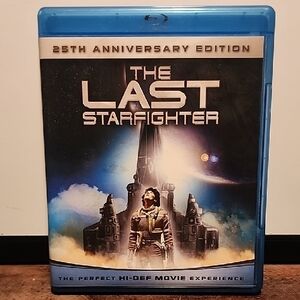 The Last Starfighter Blu-ray 25th Anniversary Edition